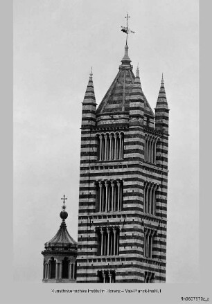 Santa Maria Assunta, Duomo Vecchio, Siena