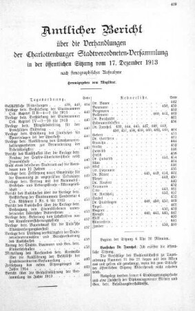 17. Dezember 1913