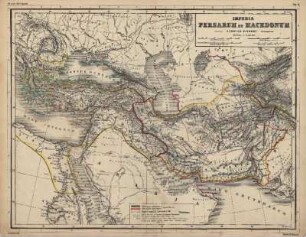 Imperia Persarum et Macedonum