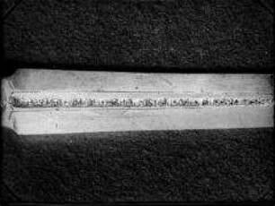 Degen, Detail