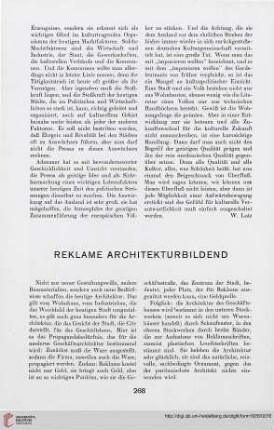 3: Reklame : architekturbildend
