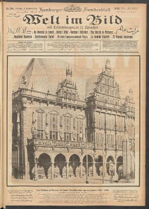 Nr. 199. Hamburg, 11. Dezember 1918.