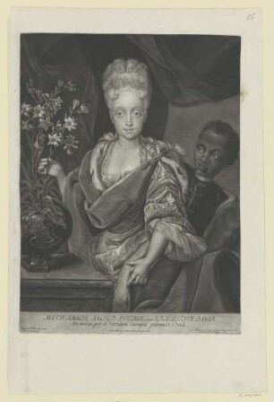 Bildnis der Maria Amalia
