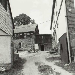Wildenau, Riedelssches Gut, 17.-19. Jh.