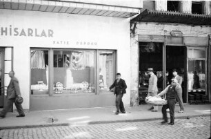 Istanbul: Laden Gegensatz