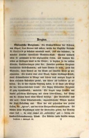 Taschenbuch für Freunde der Geologie : in allgemein faßlicher Weise bearb. von Karl Cäsar v. Leonhard. 3, 3. 1847