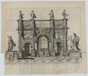 Bildnis des Johann Christoph von Königsmarck