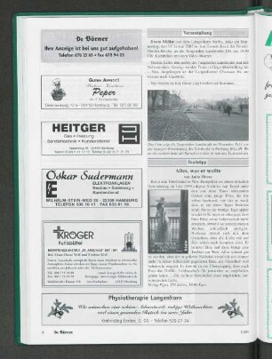 Alles, was er wollte