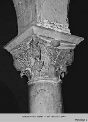 San Michele in Foro, Lucca