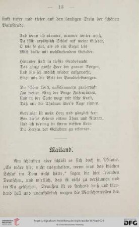 Mailand