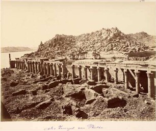 Der Tempel von Philae