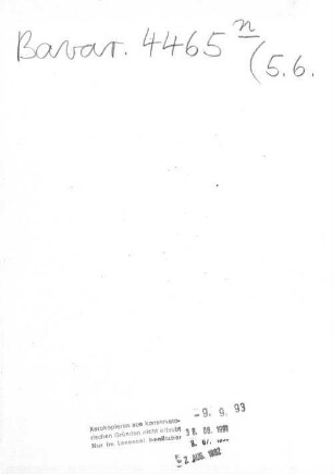 Bayerische Hefte für Volkskunde : Mitteilungen d. Bayerischen Landesstelle für Volkskunde ; amtliches Nachrichtenblatt d. Wörterbuchkommission der Bayerischen Akademie der Wissenschaften, München. 6. 1919