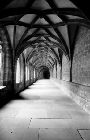 Alpirsbach: Kloster Alpirsbach, Kreuzgang