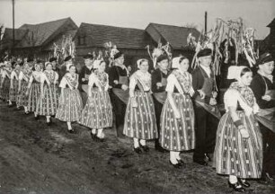 Fastnacht in Spohla : Zapust w Spalach : Spohla / Spale