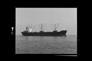Amathus (1970), Fisser, Hamburg, Cyprus