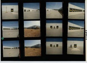 Postdienst-Frachtzentrum, Hagen (Fley), 1992