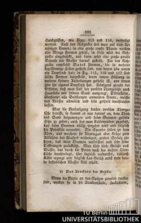 6. Das Trocknen der Brode