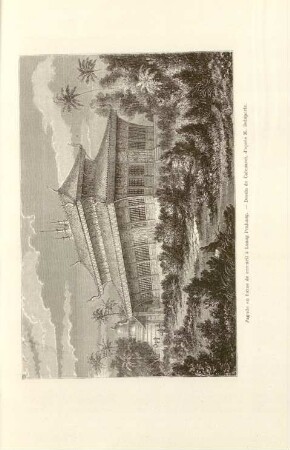 Pagode en forme de cercueil à Luang Prabang