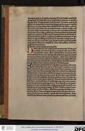 Questio xvii de sanctis canonizandis.