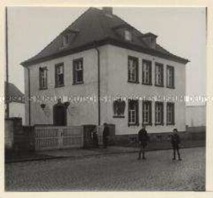 Homburg, Jugendheim