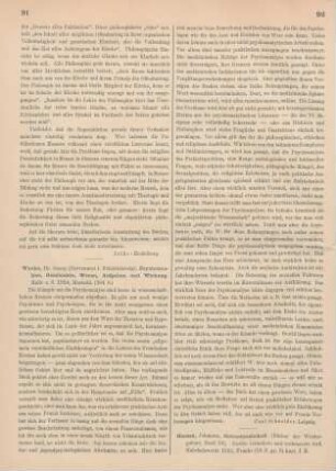 91-92 [Rezension] Wanke, Georg, Psychoanalyse