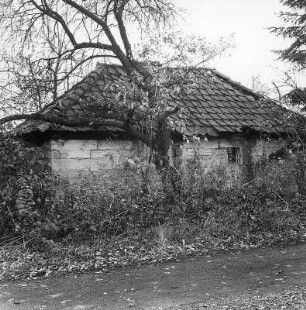 Backhaus; Wehretal, Forsthaus Hundsrück 1