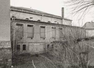 Gasthof mit Saalanbau (Gaststätte "Neues Leben")