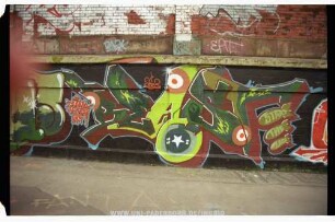 BEAST | 2003 | START THE PEACE | unleserlich | DARK | EAt