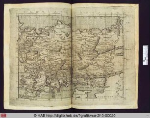 Tabula Prima de Asia.