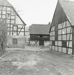 Bauernhof, Naunhof (Kreis Grimma)