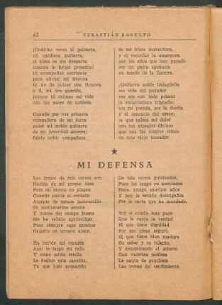 Mi defensa