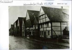 Warendorfer Straße 55, 57, 59, Freckenhorst