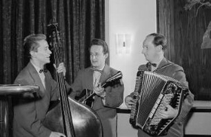 Musikkappelle im Ringcafé