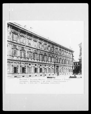 Palazzo Marino