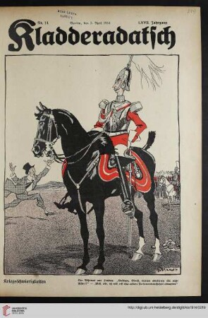 Hefte 14-17, April 1914
