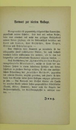 Vorwort zur vierten Auflage