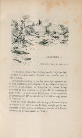 Chapitre II. Prise des forts de Thuan-An