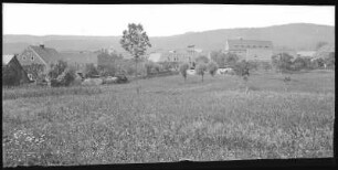 Strahl. Blick auf Strahl