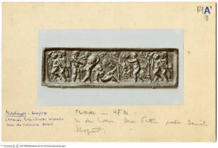 Relief mit Putten