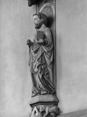 Standbilder — Apostel