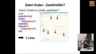 Mobile Karten erstellen mit OSM, OpenLayers und Overpass API