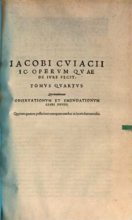 Opera, quae de jure fecit, 4