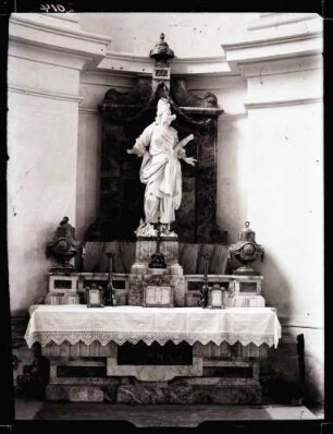 Klosterkirche; Seitenaltar