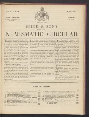 N° 55 June 1897