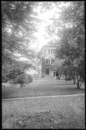 Nobdenitz. Herrenhaus