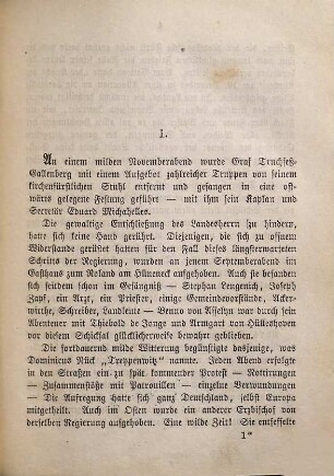 Der Zauberer von Rom : Roman in 9 Büchern, 7. (1863). - 178 S.