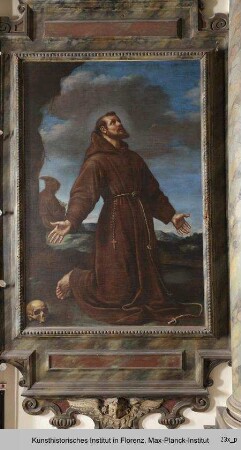 Heiliger Franziskus von Assisi