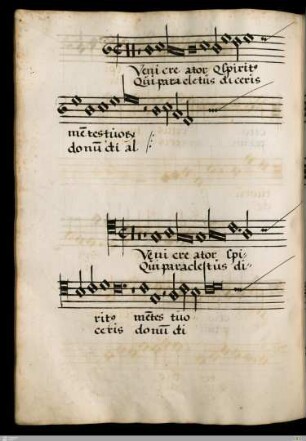 Veni creator spiritus