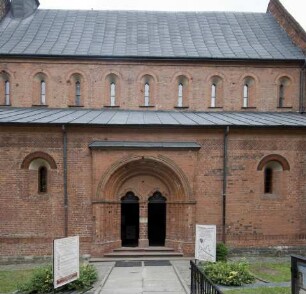 Katholische Kirche Sankt Jakob, Sandomir, Polen