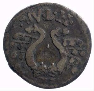 Münze, 1/96 Taler, 1636